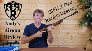 SMK Rabbit Destroyer