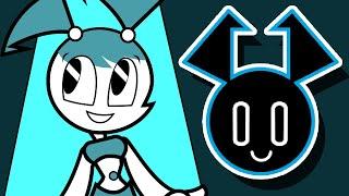  Jenny Wakeman XJ-9 ‍ is a Robot Girl by Leigh West ft. Lily  unfinished  wip?