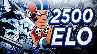 Pavelski & Paikor 2500 ELO Valhallan Ranked Full Gameplay