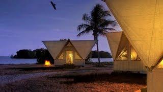 Unique Design - Everglades Eco Tent Teaser #2