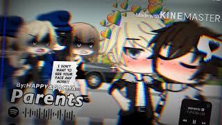 Parentsgacha life GLMV {gay}️‍