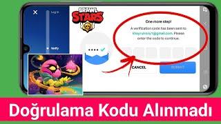 Brawl Star Supercell Kimlik Doğrulama Kodunun Alınmaması Sorunu Nasıl Düzeltilir 2024