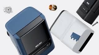 NELKO PM220 Bluethooth Label Printer