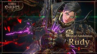 Seven Knights 2 Wings of Annihilation Rudy