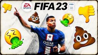  ФИФА 23 - Г*ВНО  ПЕРВЫЙ взгляд и ОБЗОР на FIFA 23 GAMEPLAY на РУССКОМ ЯЗЫКЕ