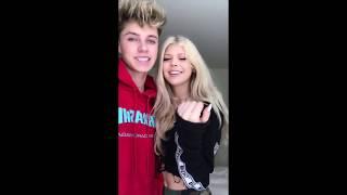 All Loren Gray and HRVY Tik ToksMusicallys