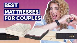 Best Mattresses For Couples - New For 2024