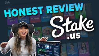 Why I Play on Stake US Social Casino - My Honest Review