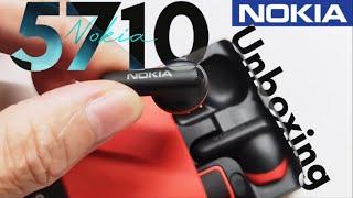 The powerful NOKIA 5710 unboxing in 2022
