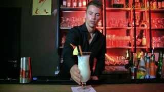 How to Cocktails selber mixen - Der Pina Colada