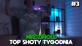 DZINOLD TOP SHOTY TYGODNIA #3