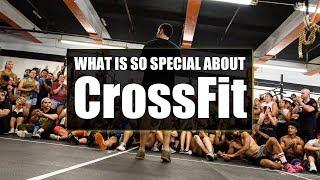 Whats So Special About CrossFit?