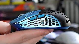 Starlight 12 Infinity Hump PRO Review TENZ MOUSE?? shocking
