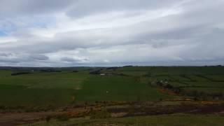 Slope soaring in tow law sas wild thing