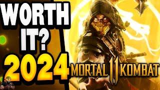 Is Mortal Kombat 11 Still Worth It? 2024