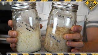 Interesting Experiment With Cooked Rice  Incredible Power Of Words Experiment By Grant Thompson