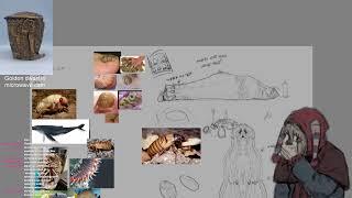 DWARFATHON STREAM 5 Designing a creature