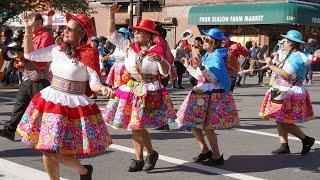 Desfile de La Hispanidad │ New Jersey - 2023