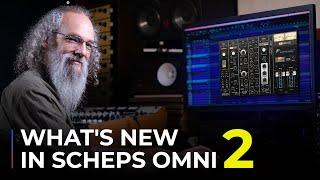 Scheps Omni Channel 2 – Tutorial with Andrew Scheps