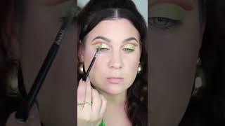 Scooby-Doo eyeshadow tutorial  #cutcreasemakeup #eyeshadow #eyemakeup