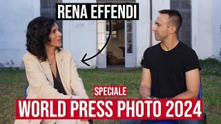 Rena Effendi FOTOGRAFARE CONFLITTI con una ROLLEIFLEX  Speciale World Press Photo 2024