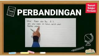 Cara Menghitung Selisih Umur - Matematika - Perbandingan