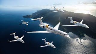 Bombardier World-class Aircraft and Services