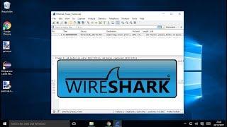 How to Install Wireshark on Windows 10