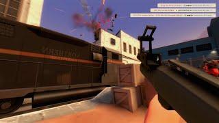 Axefane TF2 Soldier Frag Movie reupload