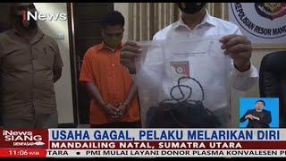 Nyamar jadi Suami Pria Perkosa Istri Tetangga - iNews Siang 2001