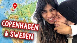 Vlog #3 - SCANDINAVIAN ADVENTURE