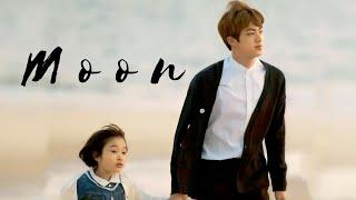 Jin BTS Moon fMV