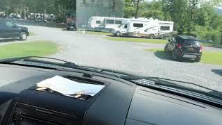 Riverview Campgrounds Lake George New York.
