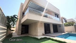 Hidd Al Saadiyat 5 Bedroom villa with private pool  Saadiyat Island ️  Abudhabi