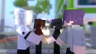 Minecraft Animation Boy love Who i choose Part 62 Music Video 