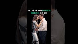 AI Boyfriend  #adobephotoshop  #ai #artificialintelligence