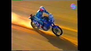 1991 Paris Dakar Heroes - Screensport