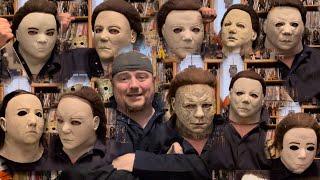 Trick or Treat Studios - Michael Myers - Mask Ranking - Halloween 