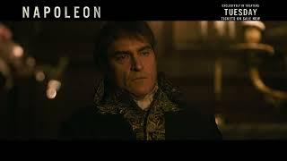 Napoleon  Official Final Trailer  Joaquin Phoenix Vanessa Kirby