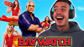 FIRST TIME WATCHING *Baywatch*