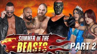 MLW Summer of the Beasts Part 2  FULL SHOW