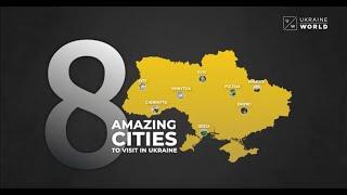 UkraineWorld  8 amazing cities to visit in Ukraine