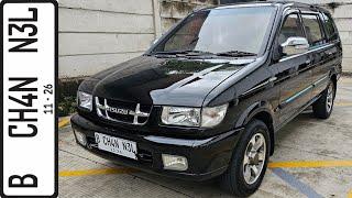 In Depth Tour Isuzu Black Panther TBR541 2002 - Indonesia