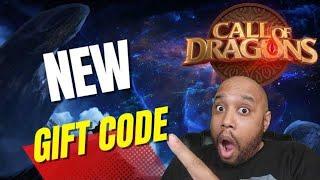 Newest Call of Dragons Gift code  Android ios