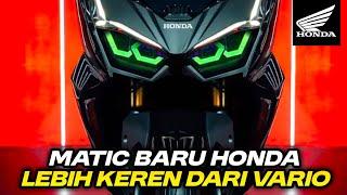 YAMAHA TUMBANGMATIC BARU HONDA LEBIH KEREN DARI VARIO GAK ADA LAWAN SKUTIK TERBARU HONDA 2024