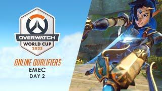 Overwatch World Cup 2023 Online Qualifiers - EMEC