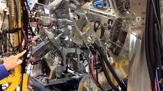 TRIUMF Lab walkthrough