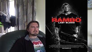 Rambo Last Blood 2019 - Movie Review