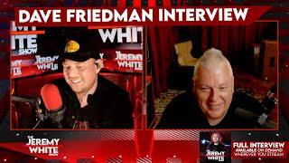 Talking Tone with Dave Friedman Guitar amps Eddie Van Halen and more  Interview 2023