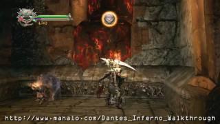 Dantes Inferno Walkthrough - Chapter 2 Limbo Part 1